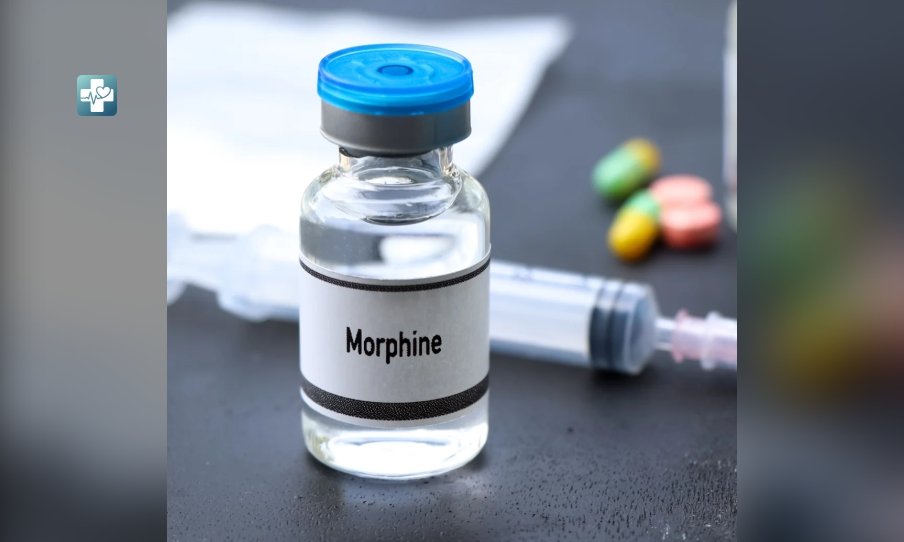 Side Effects of Morphine