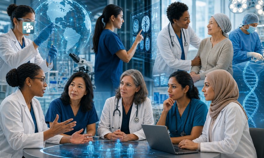 Global Healthcare Leaders Drive Innovation and Patient‑Centric Care in 2026