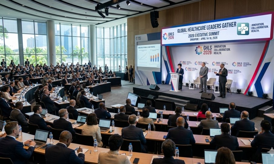 You are currently viewing Global Healthcare Leaders Gather at 2026 Executive Summit