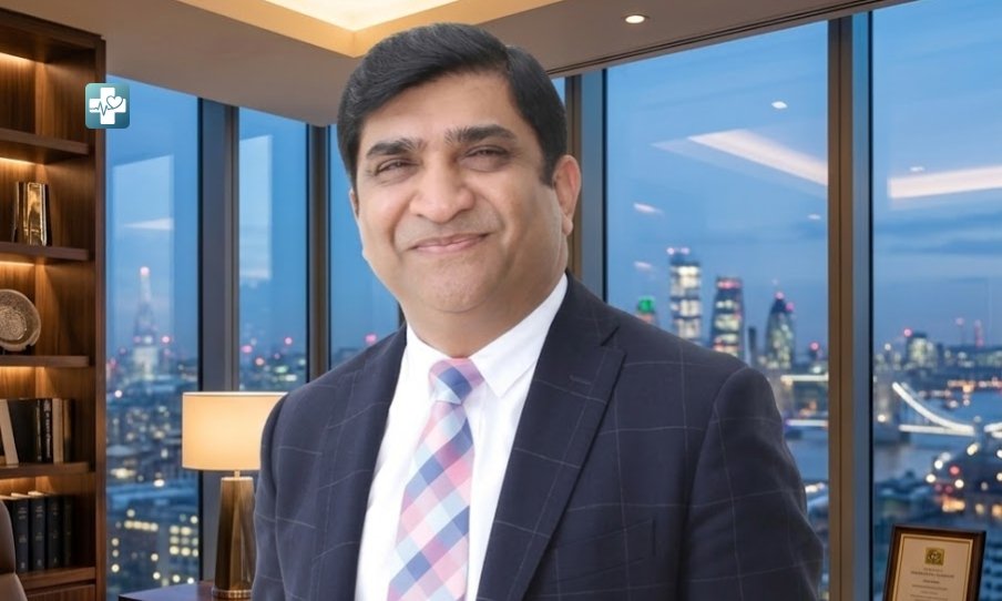 Read more about the article Healthcare CEO Sukhdeep Sachdev Expands Global Medical Training Business