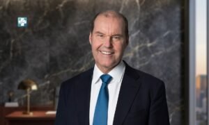 Takeda’s Christophe Weber Shapes