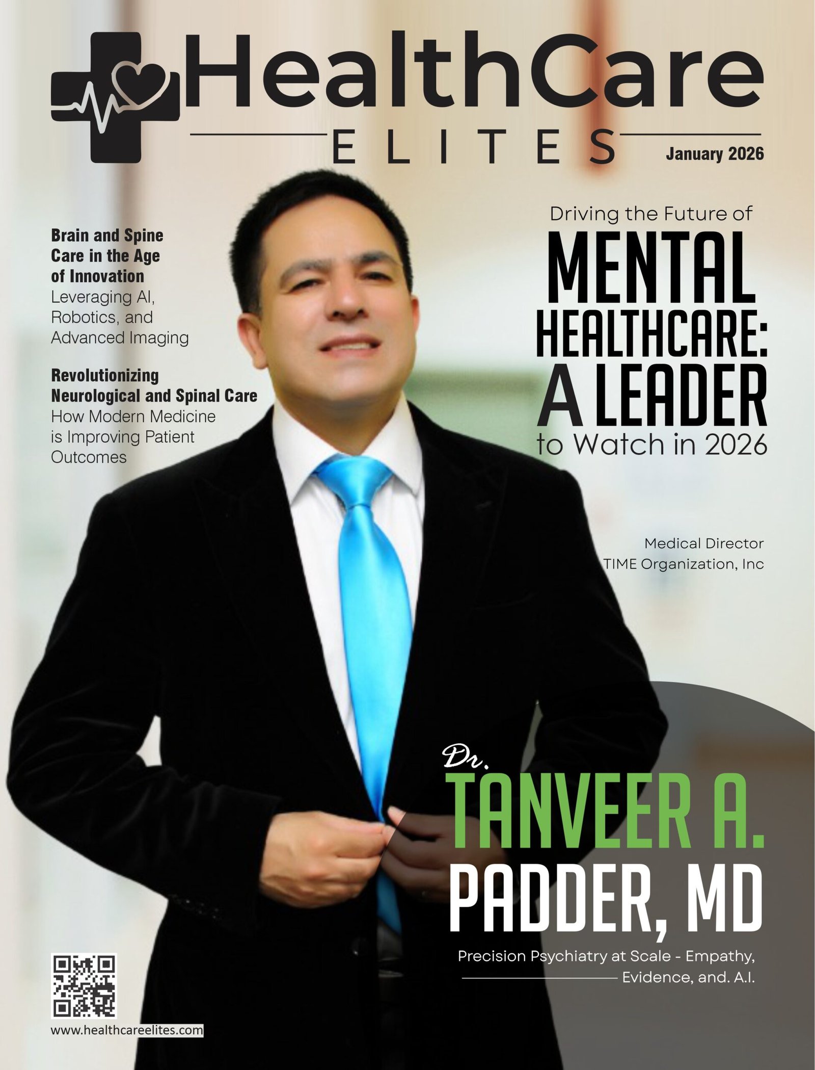 Tanveer A.Padder,Md