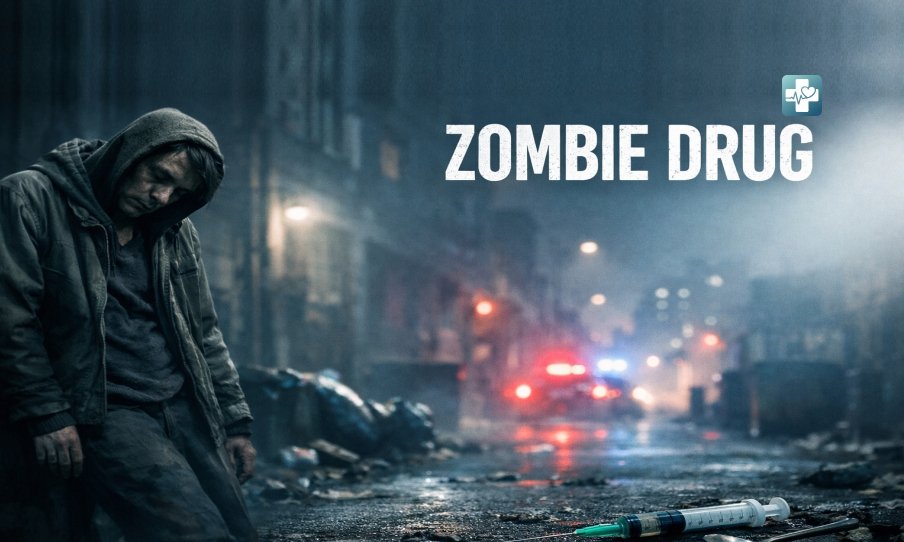 Zombie Drug