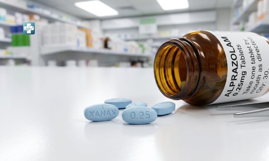 Alprazolam