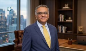 Dr Ashish Jha