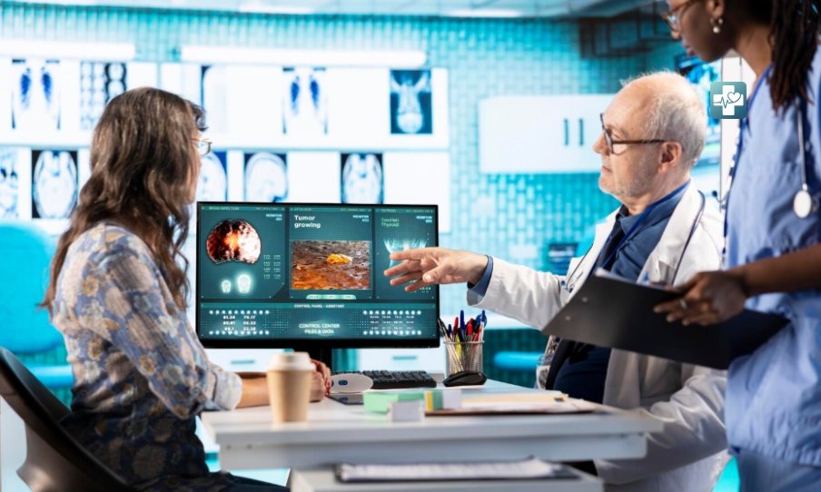 Read more about the article Top healthcare leaders drive global partnerships for AI‑driven diagnostics and universal care access