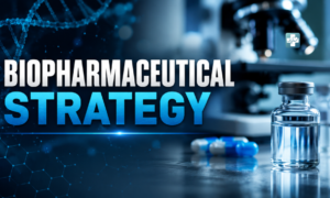 Navigating the Future: Crafting a Winning Biopharmaceutical Strategy for Sustainable Growth