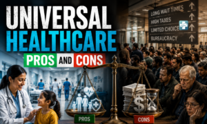 Navigating the Global Debate on Universal Healthcare Pros and Cons