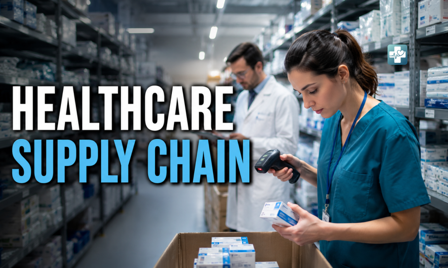 Navigating the Modern Healthcare Supply Chain to Ensure Higher Patient Care