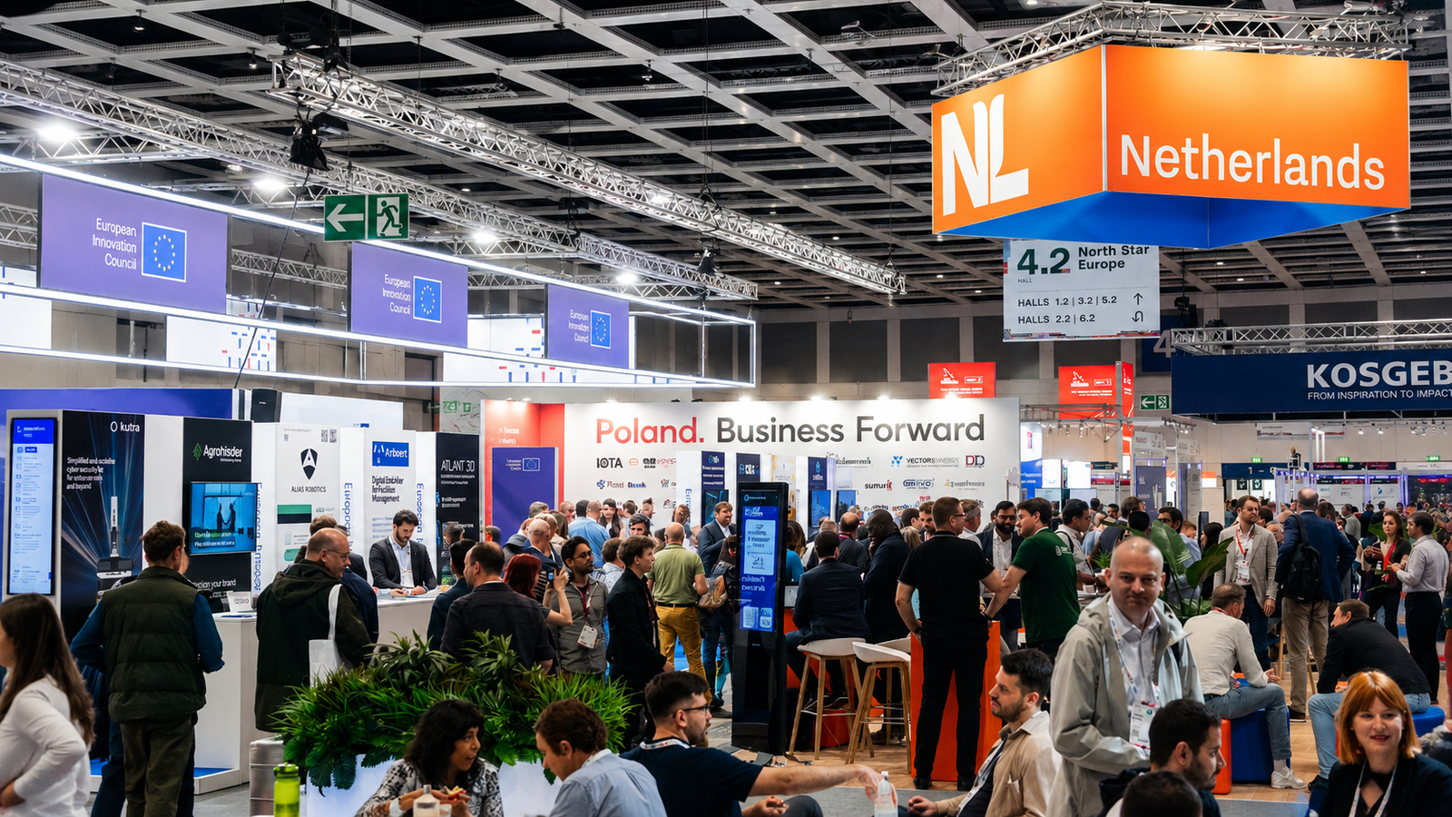 Read more about the article Berlin becomes the global meeting point for AI as GITEX AI EUROPE 2026 opens tomorrow 