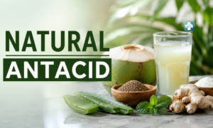 Beyond the Bottle Discovering the Healing Power of a Natural Antacid