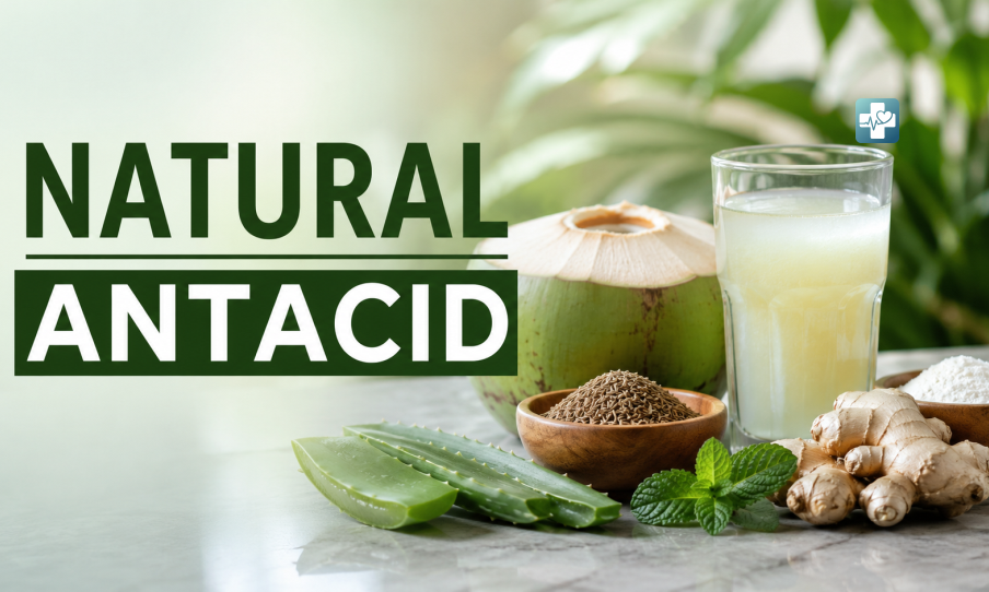 Read more about the article Beyond the Bottle: Discovering the Healing Power of a Natural Antacid