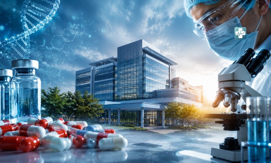 Read more about the article Eli Lilly Johnson Johnson UnitedHealth Top Healthcare Giants with Trillion Dollar Market Capitalization