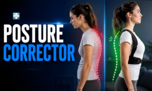 Finding Balance: How a Posture Corrector Can Transform Your Daily Health