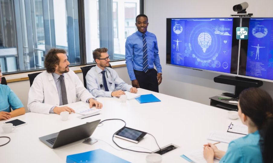 Healthcare Leaders Drive Major Deals Innovation And Institutional Change