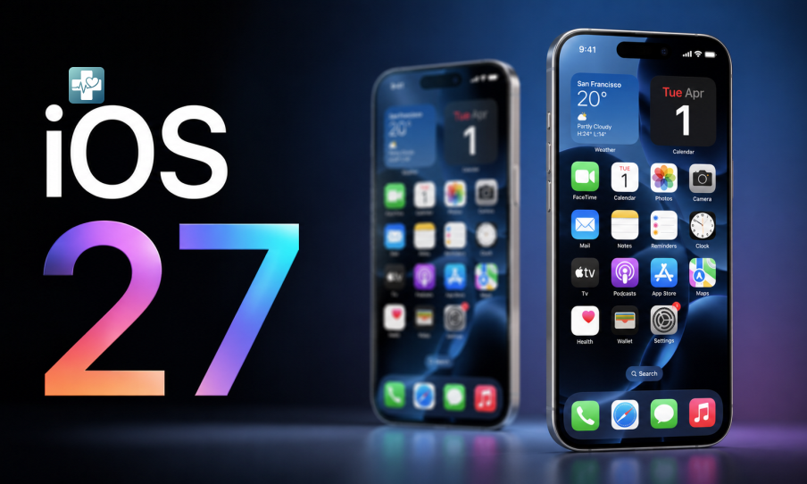 Read more about the article The Future of Mobile Intelligence: What to Expect from ios 27