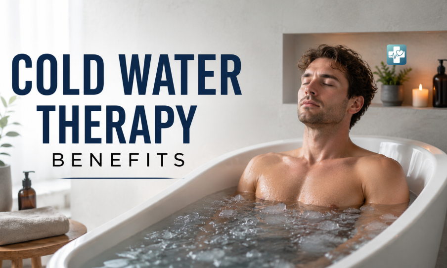 The Ultimate Guide to the Life Changing Cold Water Therapy Benefits