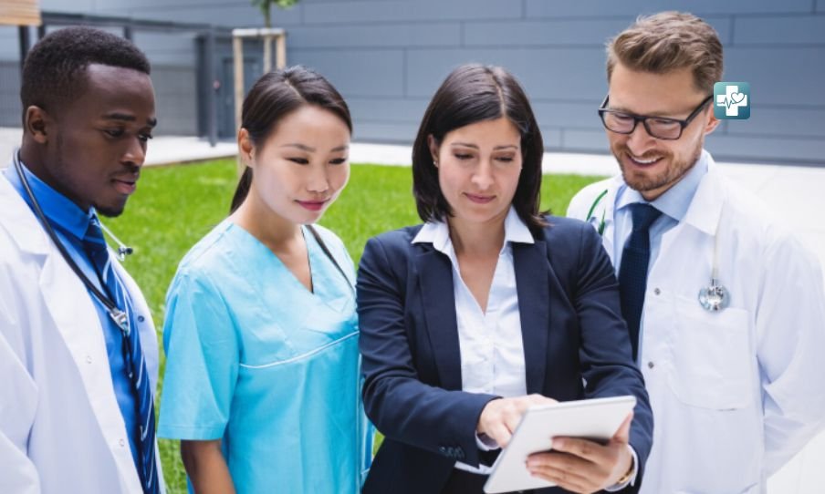 Healthcare leaders like Christophe Weber and Eugene Woods redefine global medical business