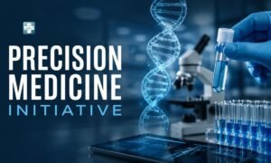 Precision Medicine Initiative Transforming Modern Healthcare Through Personalized Treatment and Scientific Innovation