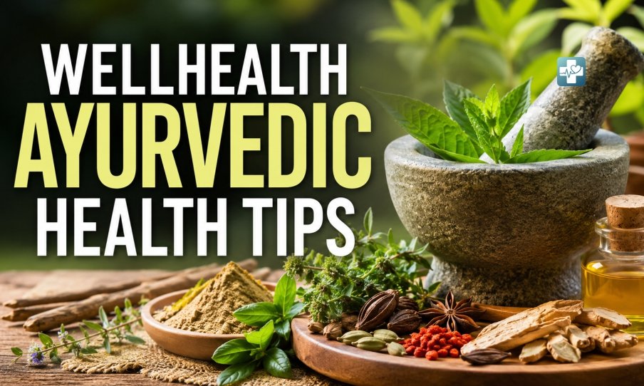 The Ancient Wisdom of Balance Transforming Modern Wellness with Wellhealth Ayurvedic Health Tips