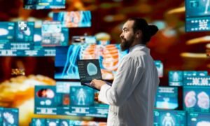 Global healthcare leaders drive AI adoption, system reform, and better patient outcomes worldwide
