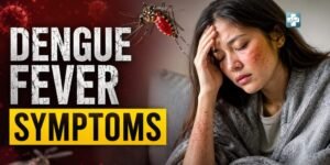 Dengue Fever Symptoms After a Mosquito Bite: Understanding the 4-to-10-Day Incubation Window