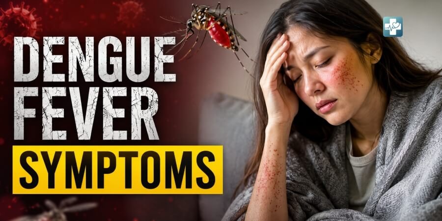 Dengue Fever Symptoms